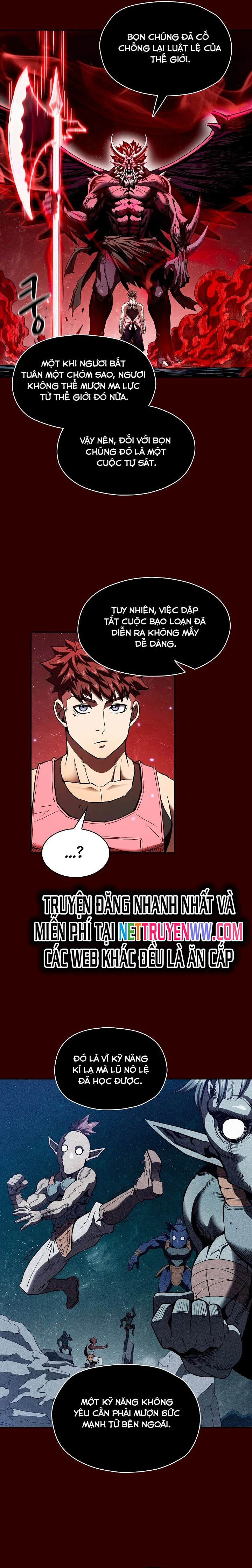 Thiên Thần Quay Về Từ Địa Ngục: Chapter 13