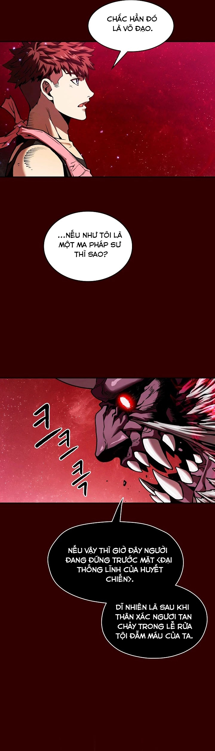 Thiên Thần Quay Về Từ Địa Ngục: Chapter 13