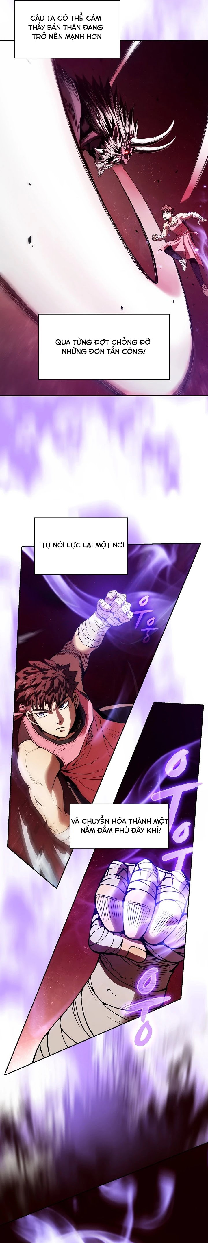 Thiên Thần Quay Về Từ Địa Ngục: Chapter 13