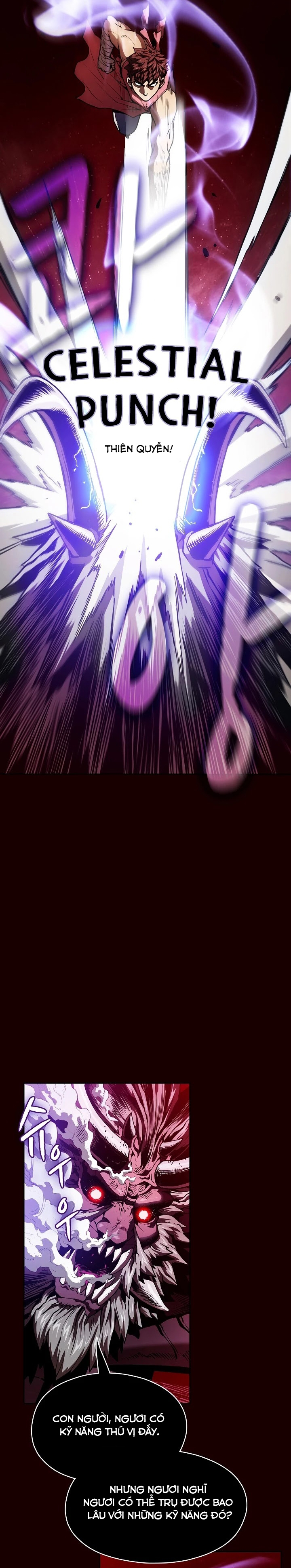 Thiên Thần Quay Về Từ Địa Ngục: Chapter 13