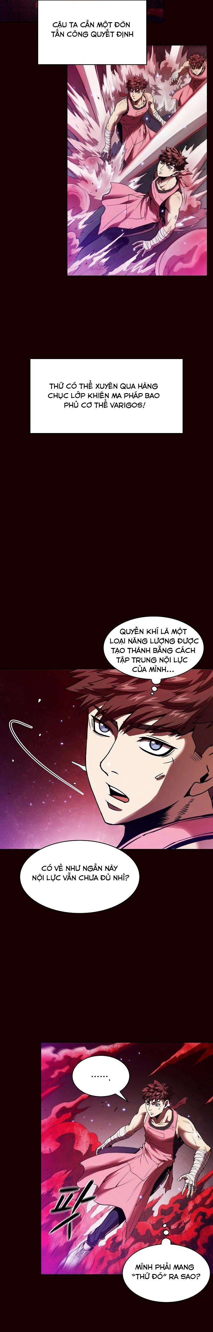 Thiên Thần Quay Về Từ Địa Ngục: Chapter 13