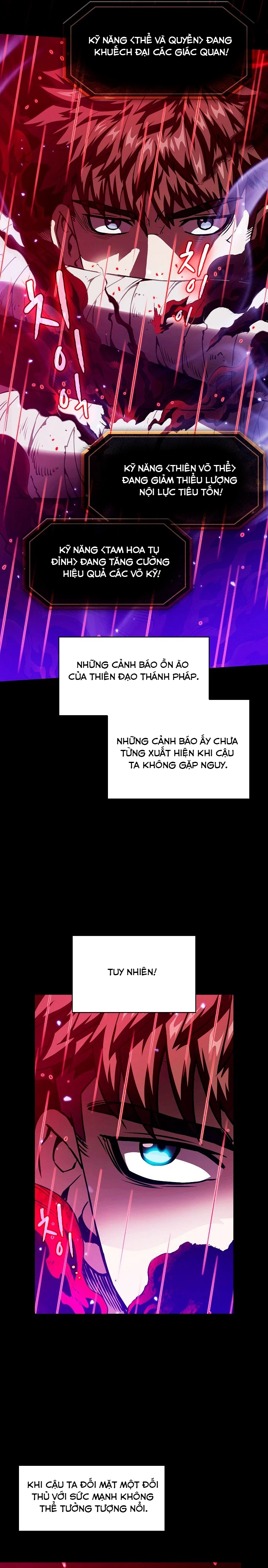 Thiên Thần Quay Về Từ Địa Ngục: Chapter 13