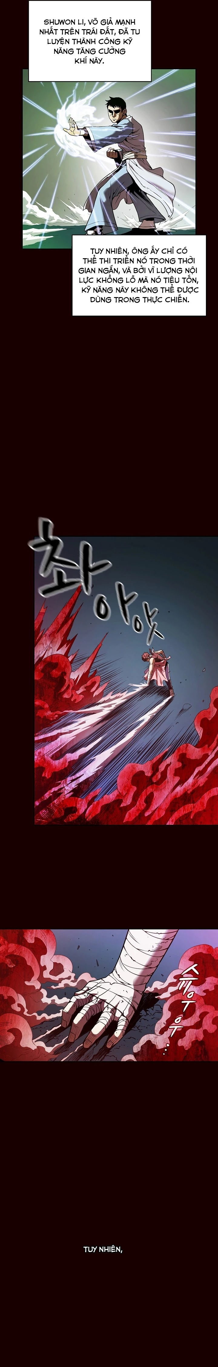 Thiên Thần Quay Về Từ Địa Ngục: Chapter 13