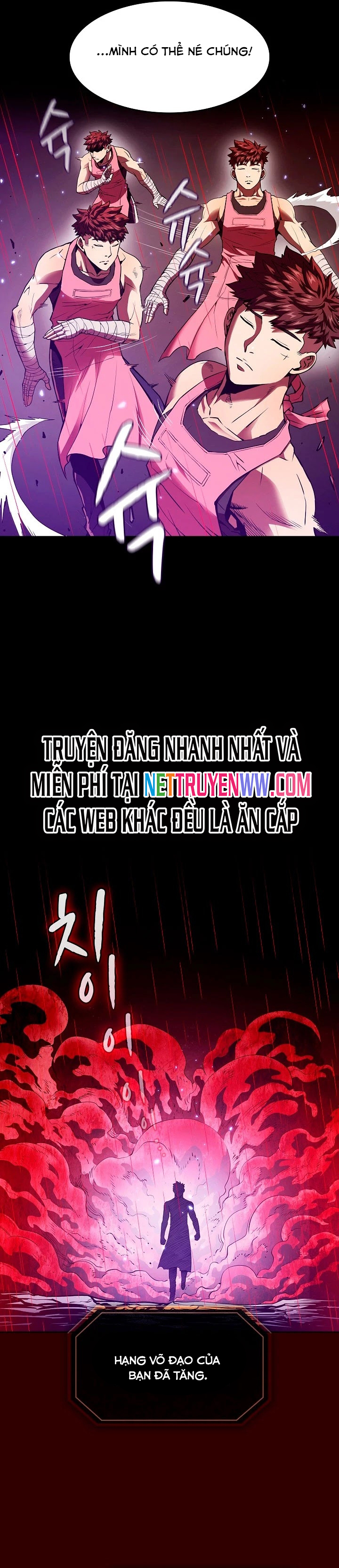 Thiên Thần Quay Về Từ Địa Ngục: Chapter 13