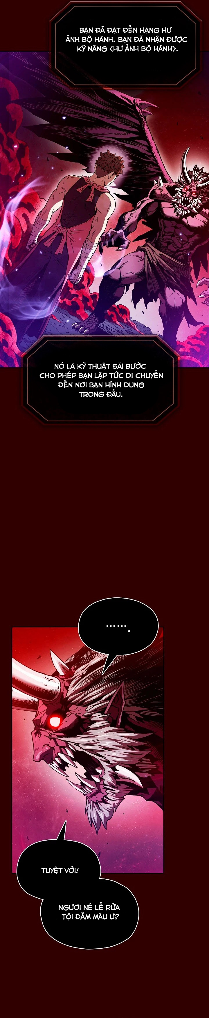 Thiên Thần Quay Về Từ Địa Ngục: Chapter 13