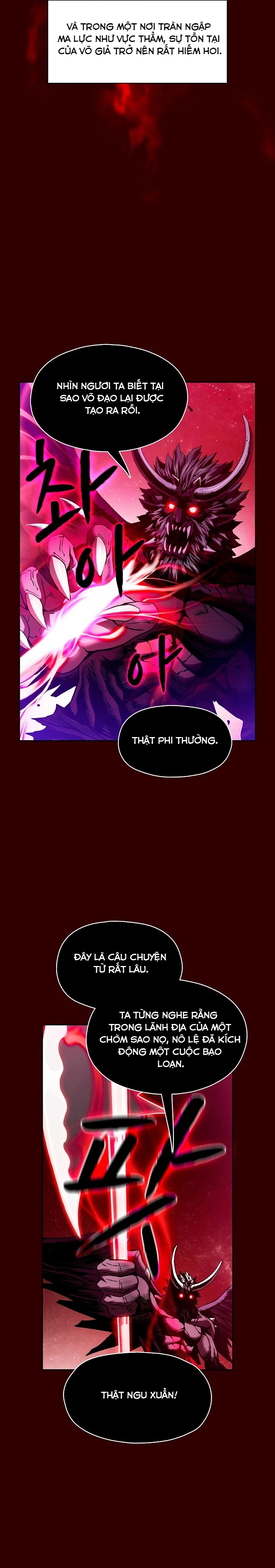 Thiên Thần Quay Về Từ Địa Ngục: Chapter 13