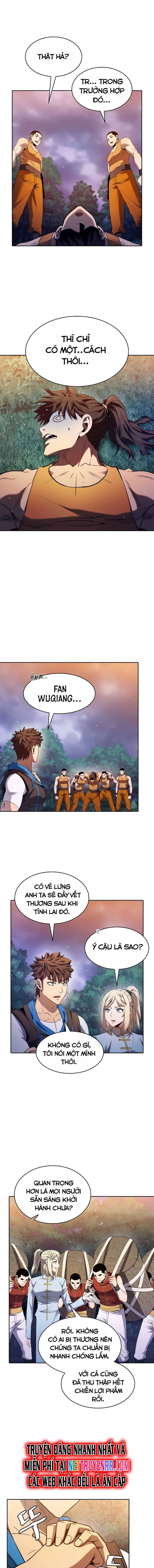 Thiên Thần Quay Về Từ Địa Ngục: Chapter 131