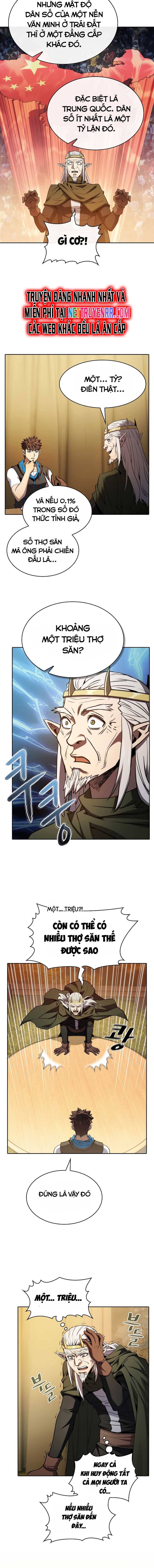 Thiên Thần Quay Về Từ Địa Ngục: Chapter 131