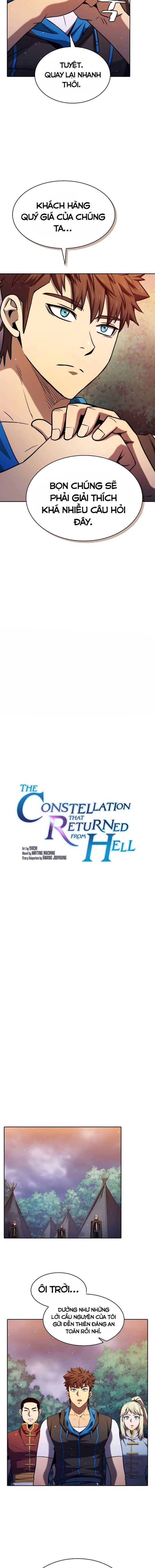 Thiên Thần Quay Về Từ Địa Ngục: Chapter 131