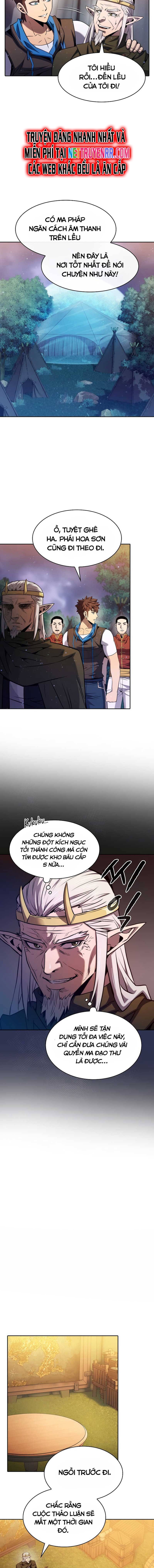 Thiên Thần Quay Về Từ Địa Ngục: Chapter 131