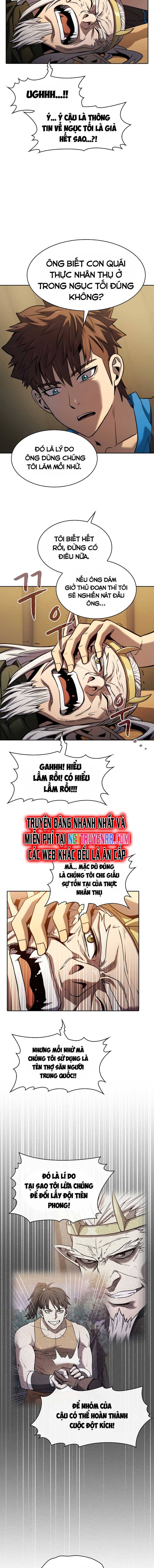 Thiên Thần Quay Về Từ Địa Ngục: Chapter 131