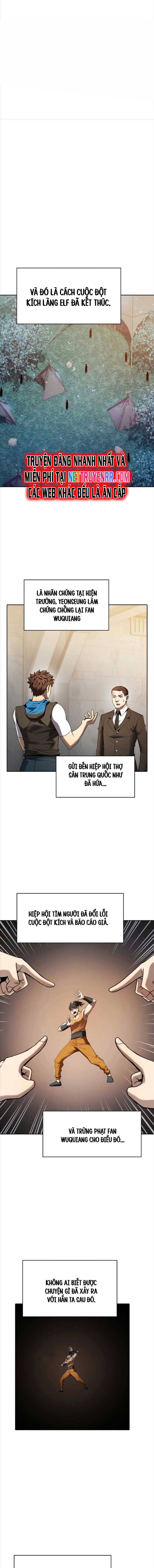 Thiên Thần Quay Về Từ Địa Ngục: Chapter 132