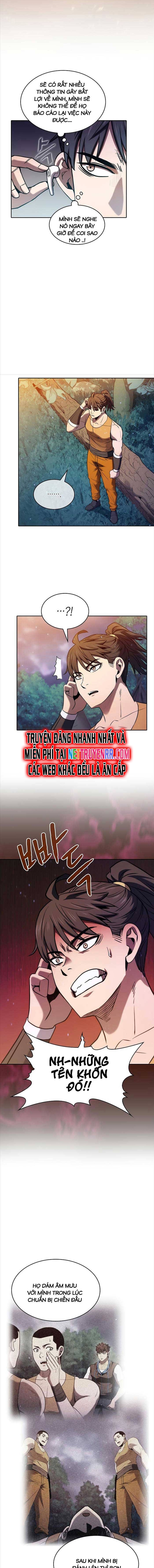 Thiên Thần Quay Về Từ Địa Ngục: Chapter 132