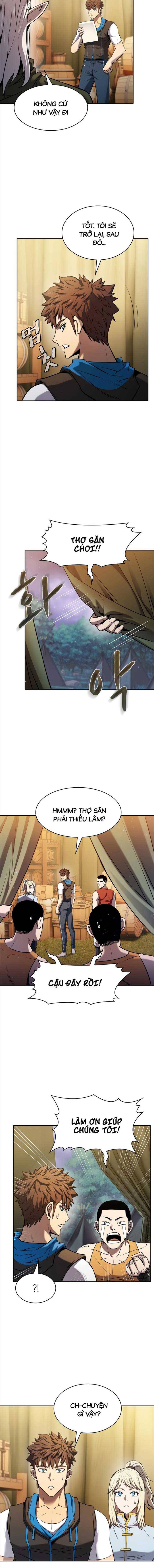 Thiên Thần Quay Về Từ Địa Ngục: Chapter 132