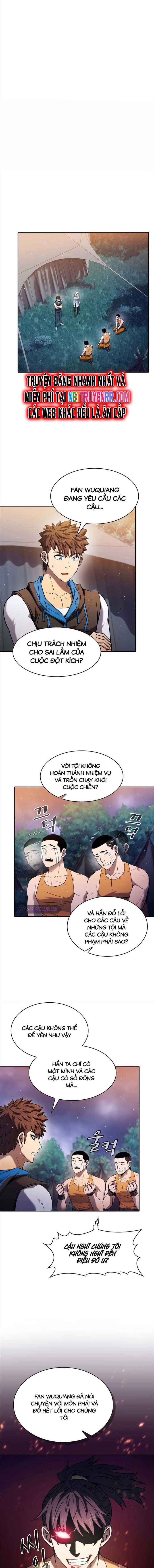 Thiên Thần Quay Về Từ Địa Ngục: Chapter 132