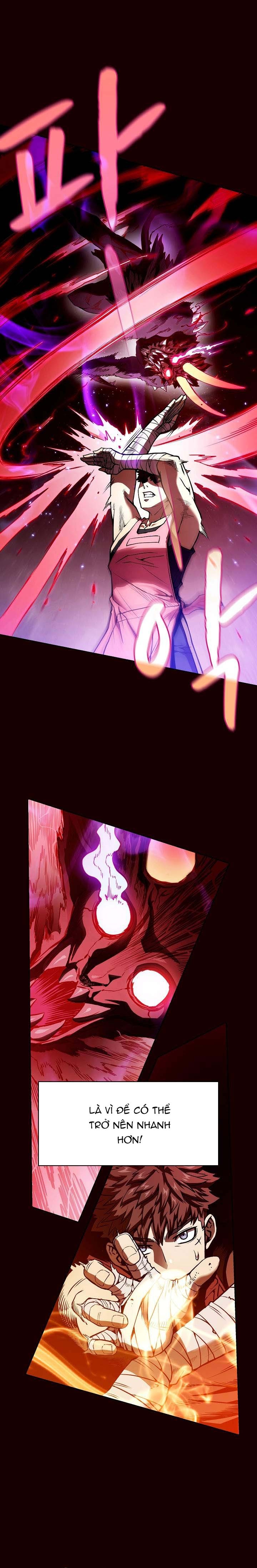 Thiên Thần Quay Về Từ Địa Ngục: Chapter 14