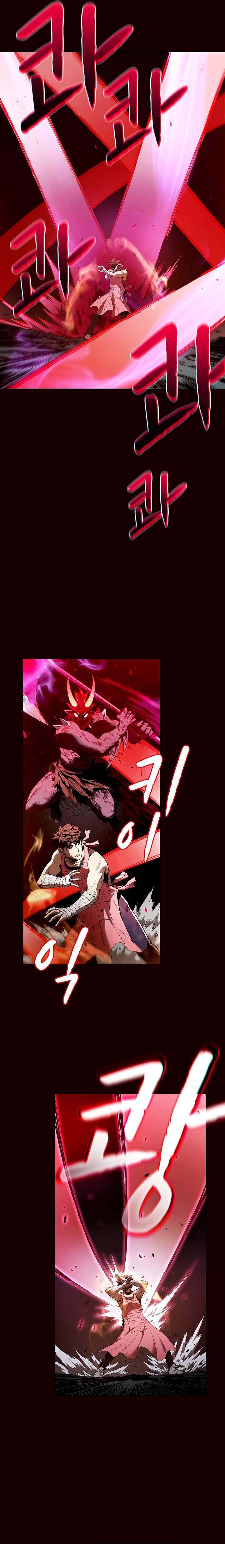 Thiên Thần Quay Về Từ Địa Ngục: Chapter 14