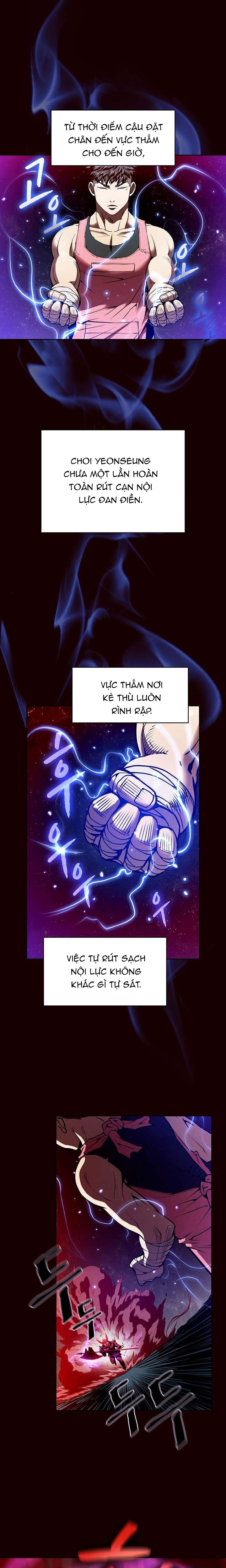 Thiên Thần Quay Về Từ Địa Ngục: Chapter 14