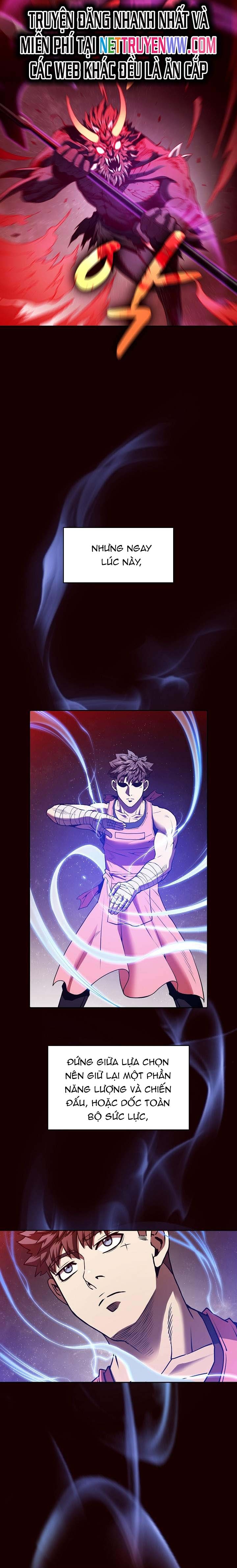 Thiên Thần Quay Về Từ Địa Ngục: Chapter 14