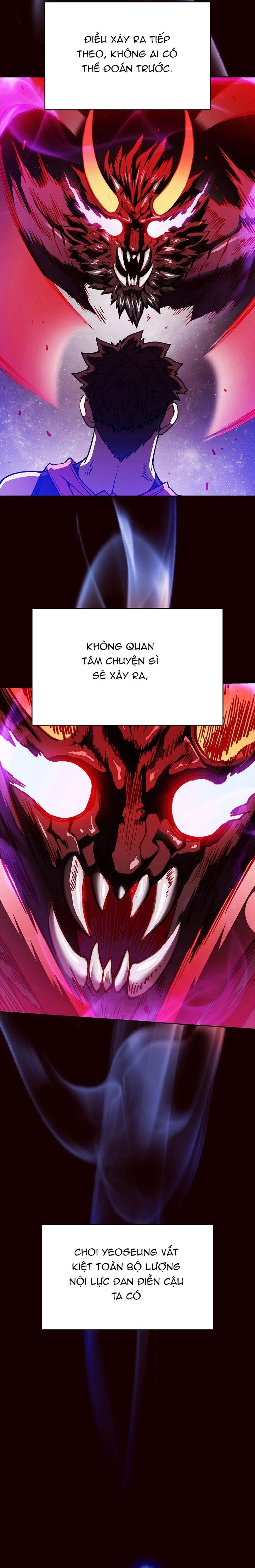 Thiên Thần Quay Về Từ Địa Ngục: Chapter 14