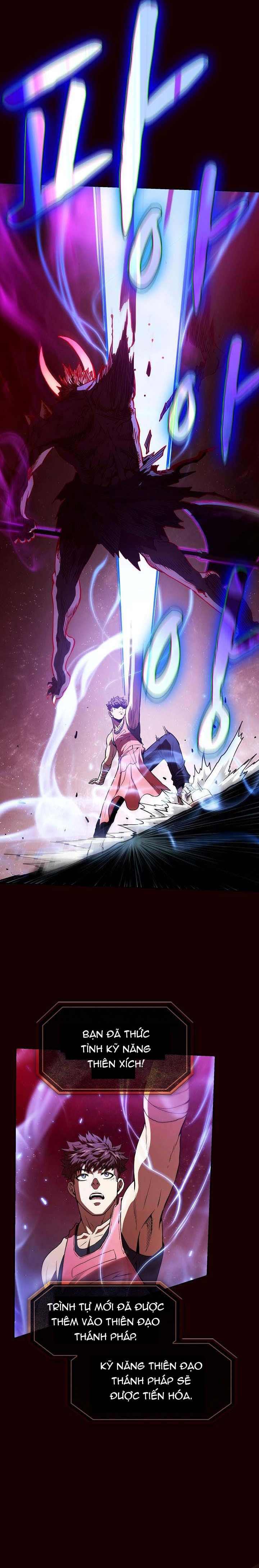 Thiên Thần Quay Về Từ Địa Ngục: Chapter 14