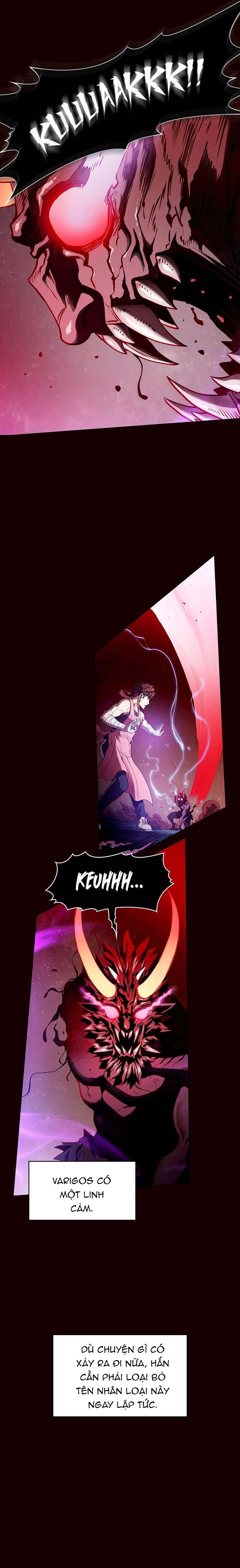 Thiên Thần Quay Về Từ Địa Ngục: Chapter 14