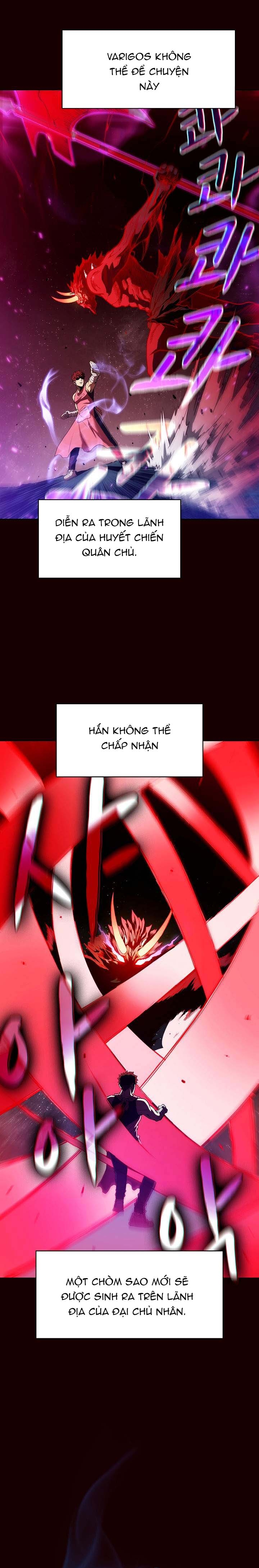 Thiên Thần Quay Về Từ Địa Ngục: Chapter 14