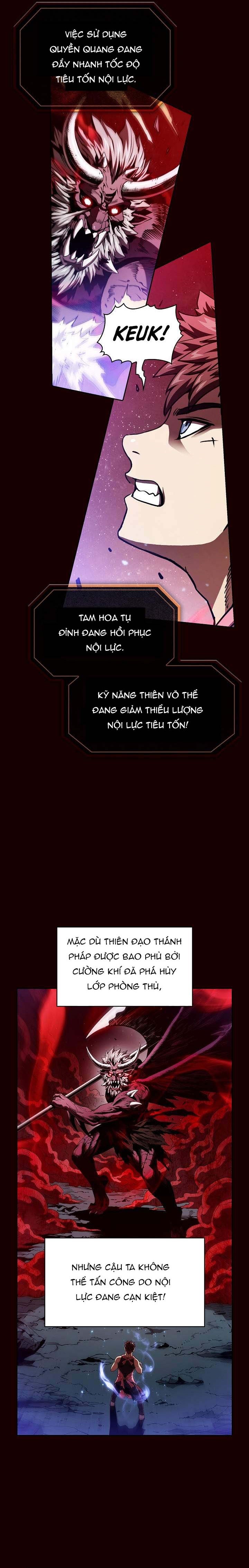 Thiên Thần Quay Về Từ Địa Ngục: Chapter 14