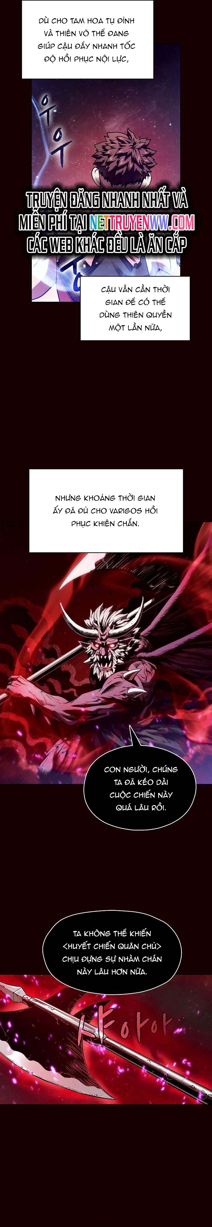 Thiên Thần Quay Về Từ Địa Ngục: Chapter 14