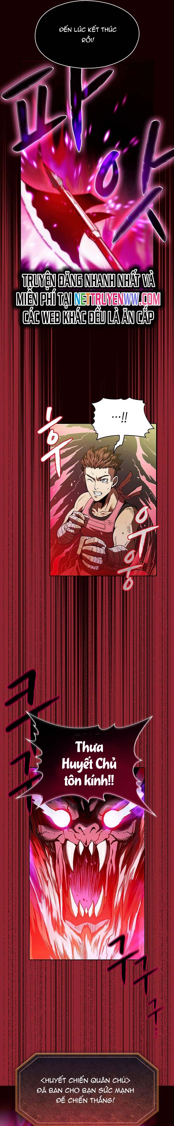 Thiên Thần Quay Về Từ Địa Ngục: Chapter 14