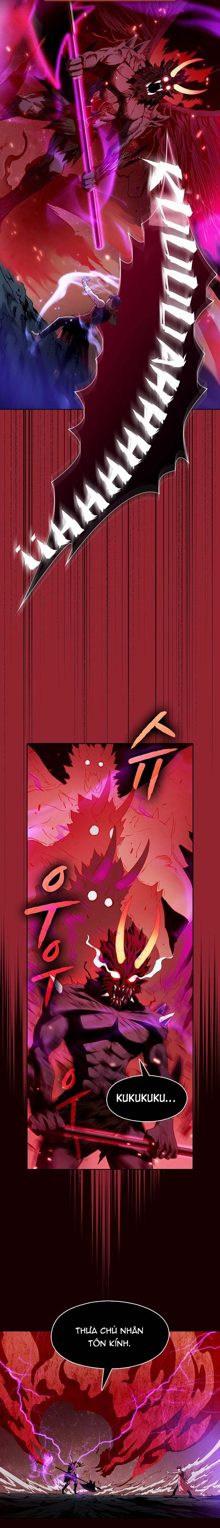 Thiên Thần Quay Về Từ Địa Ngục: Chapter 14