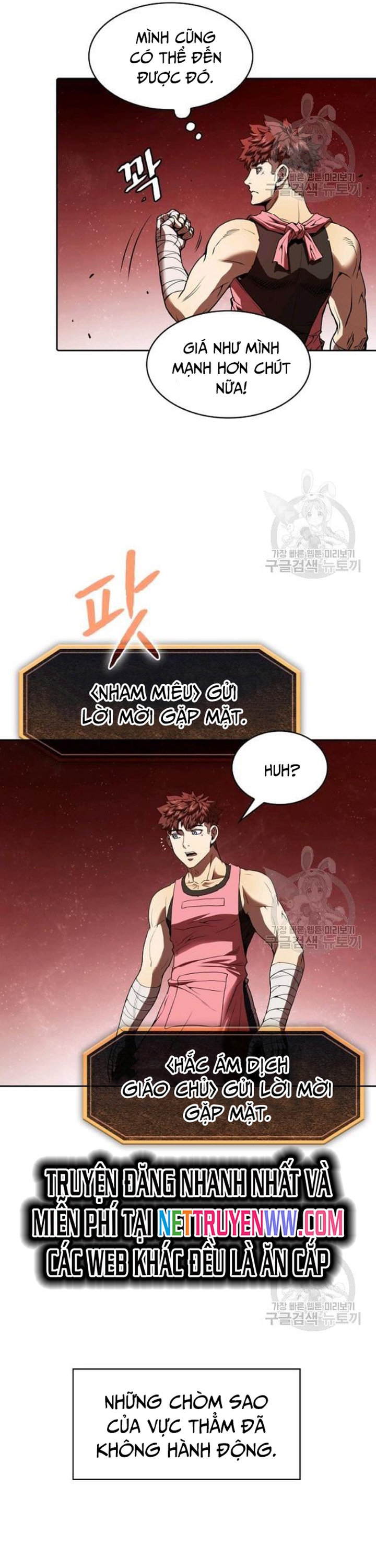 Thiên Thần Quay Về Từ Địa Ngục: Chapter 15