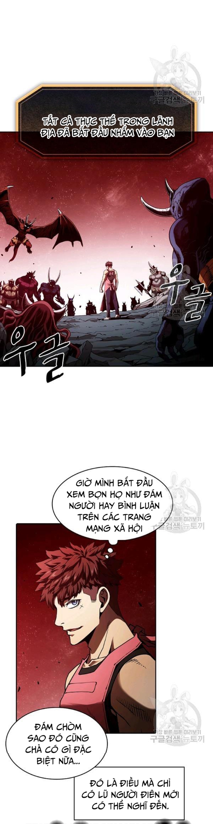 Thiên Thần Quay Về Từ Địa Ngục: Chapter 15