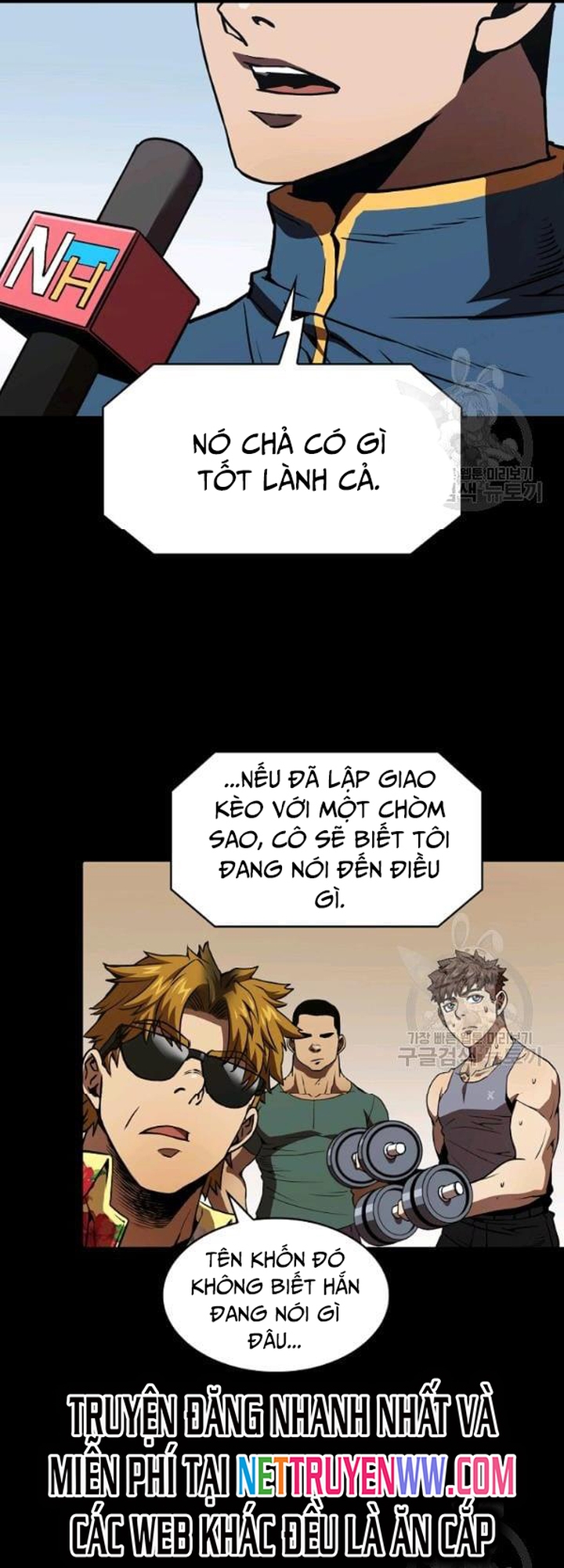 Thiên Thần Quay Về Từ Địa Ngục: Chapter 15