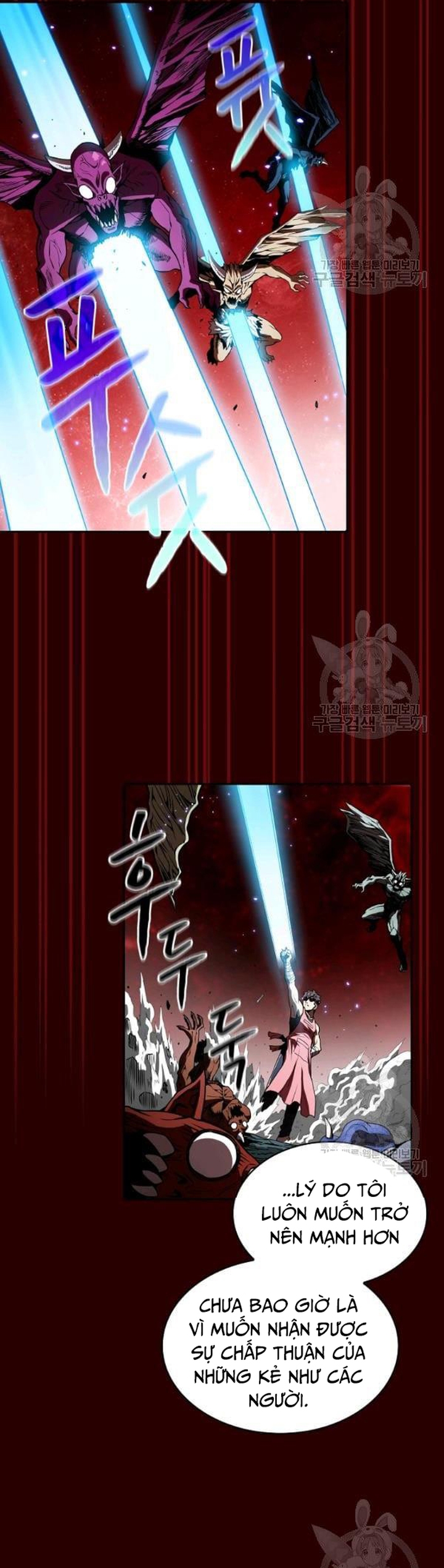 Thiên Thần Quay Về Từ Địa Ngục: Chapter 15