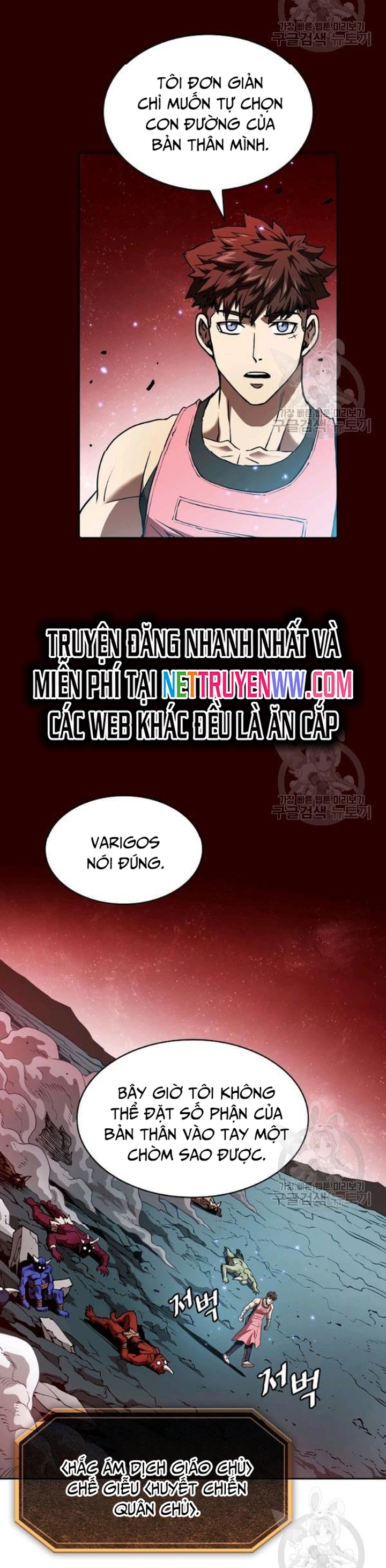 Thiên Thần Quay Về Từ Địa Ngục: Chapter 15