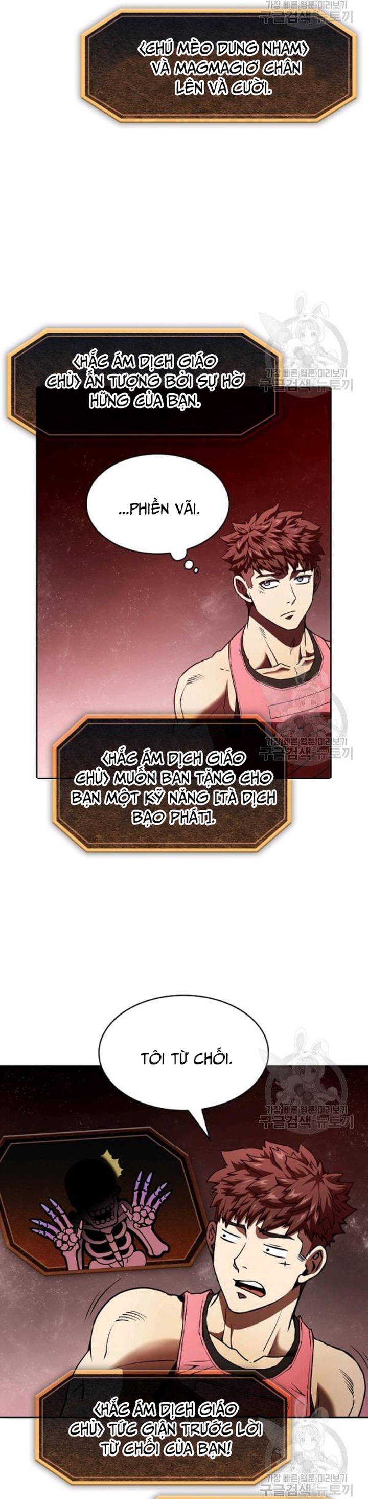 Thiên Thần Quay Về Từ Địa Ngục: Chapter 15