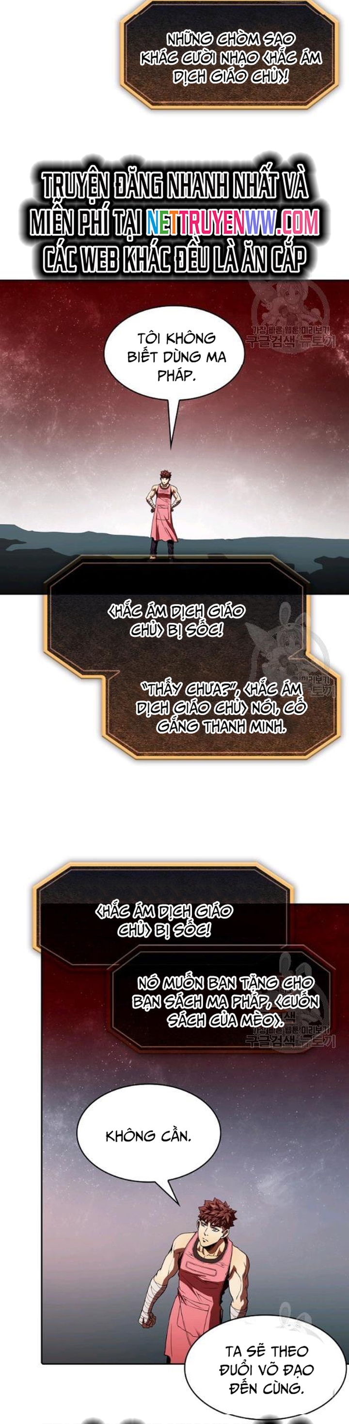 Thiên Thần Quay Về Từ Địa Ngục: Chapter 15