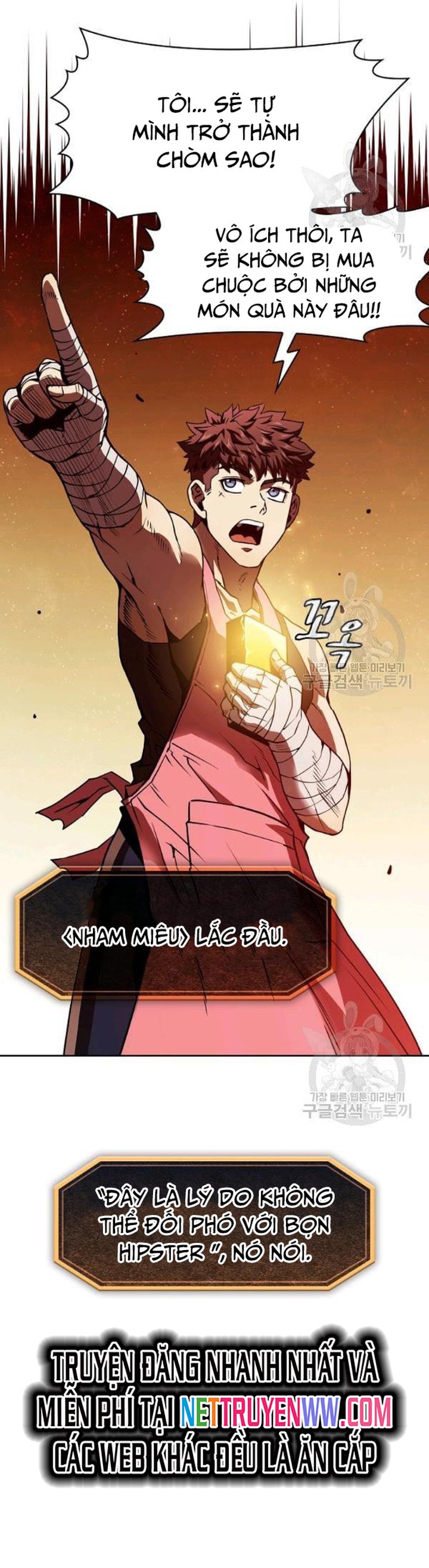 Thiên Thần Quay Về Từ Địa Ngục: Chapter 15