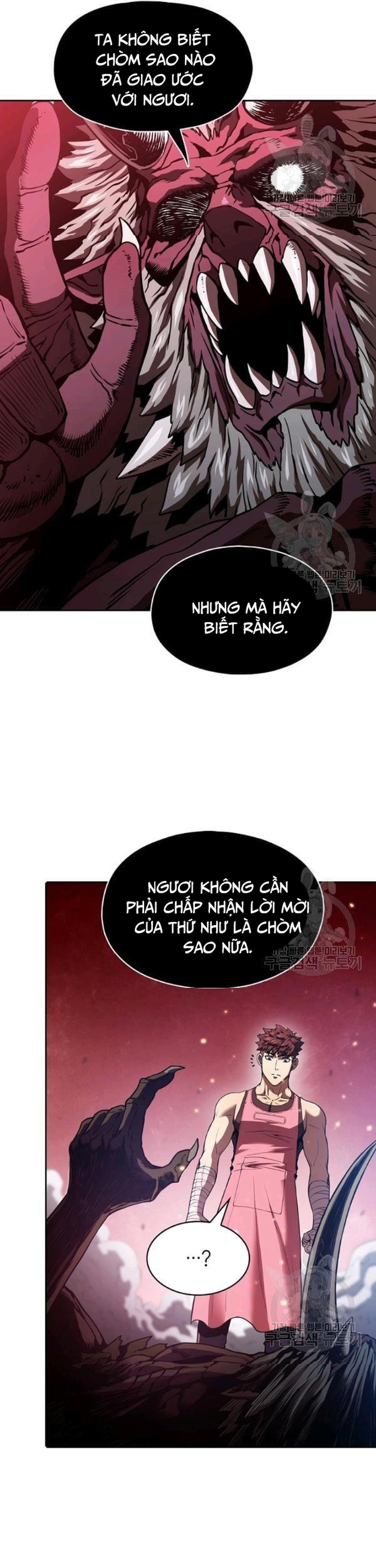Thiên Thần Quay Về Từ Địa Ngục: Chapter 15