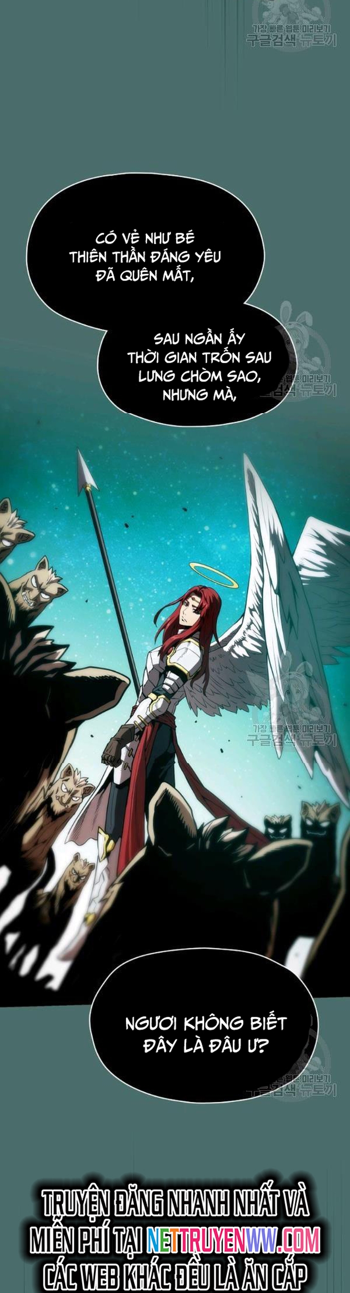 Thiên Thần Quay Về Từ Địa Ngục: Chapter 16