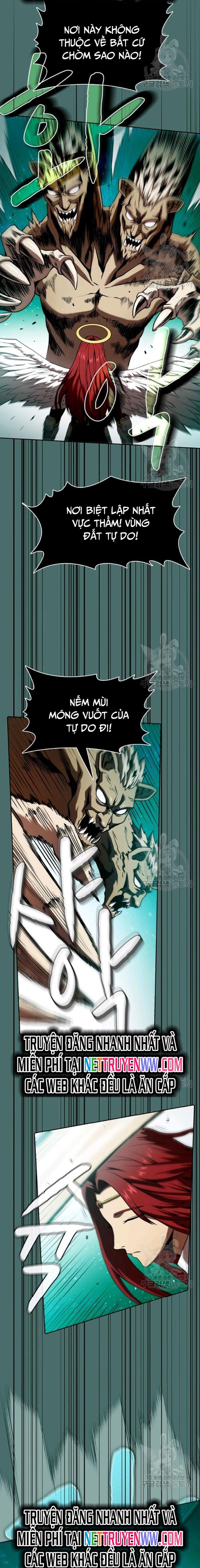 Thiên Thần Quay Về Từ Địa Ngục: Chapter 16
