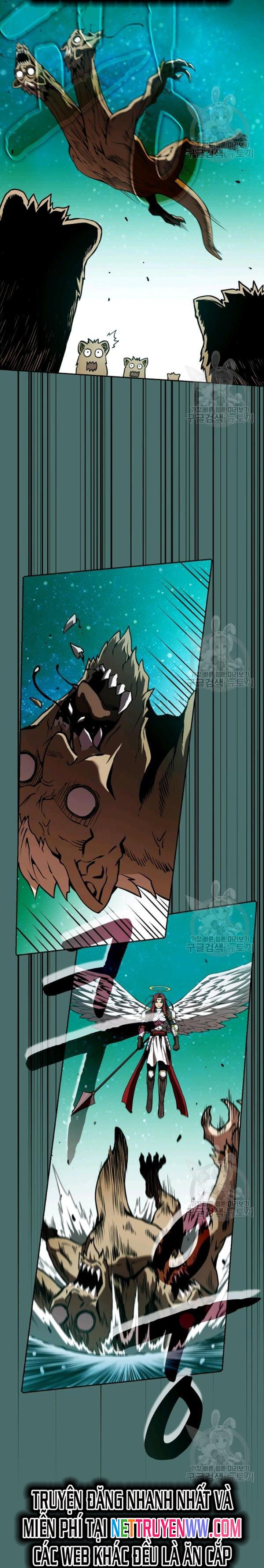 Thiên Thần Quay Về Từ Địa Ngục: Chapter 16