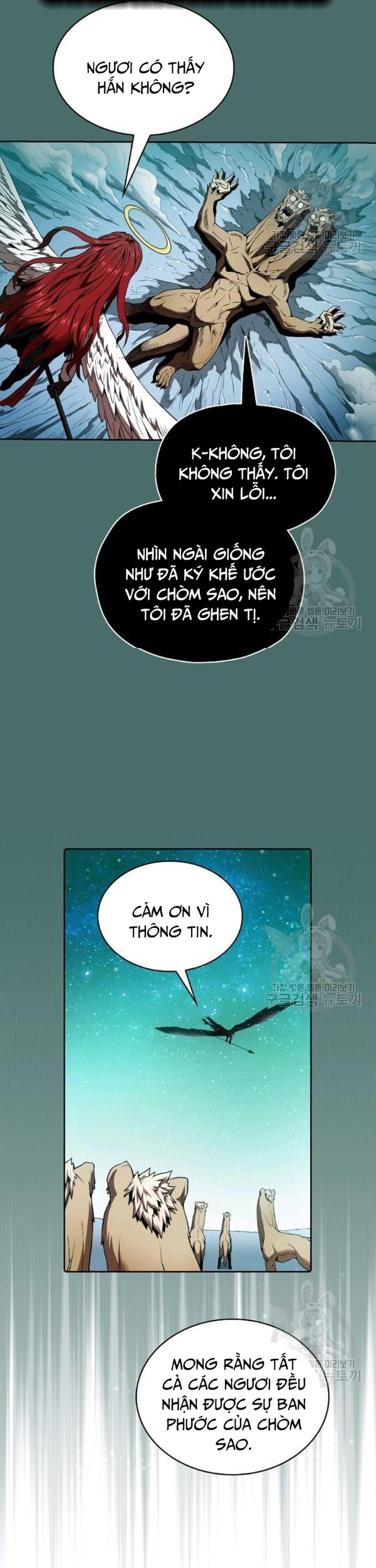 Thiên Thần Quay Về Từ Địa Ngục: Chapter 16