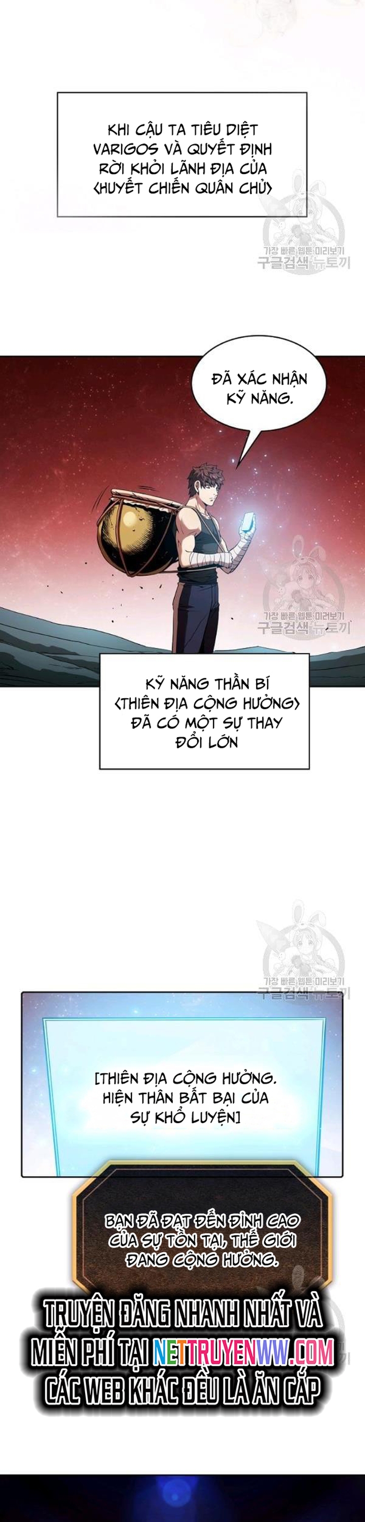 Thiên Thần Quay Về Từ Địa Ngục: Chapter 16