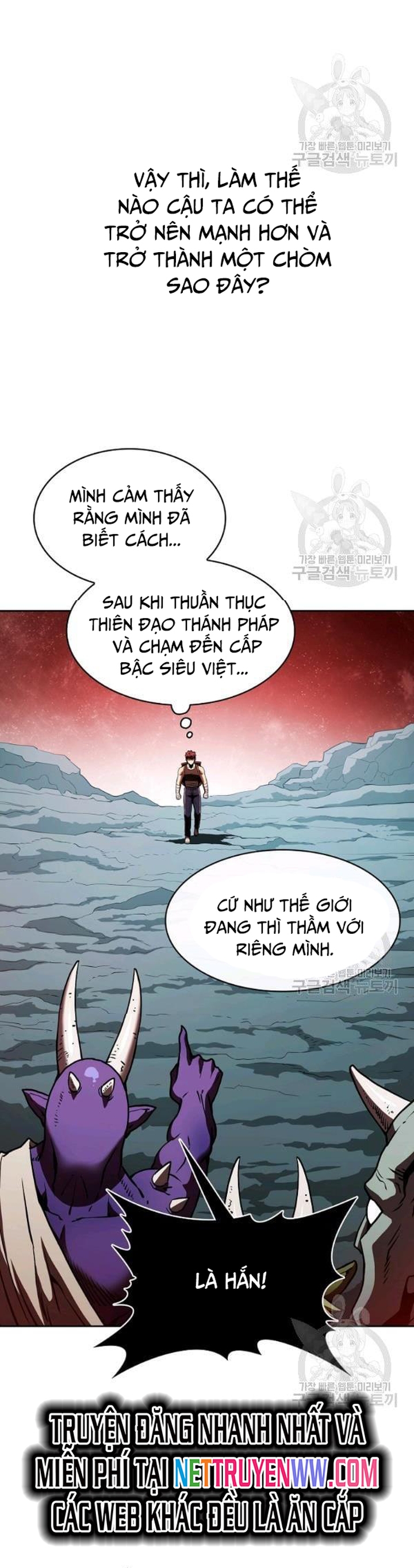Thiên Thần Quay Về Từ Địa Ngục: Chapter 16
