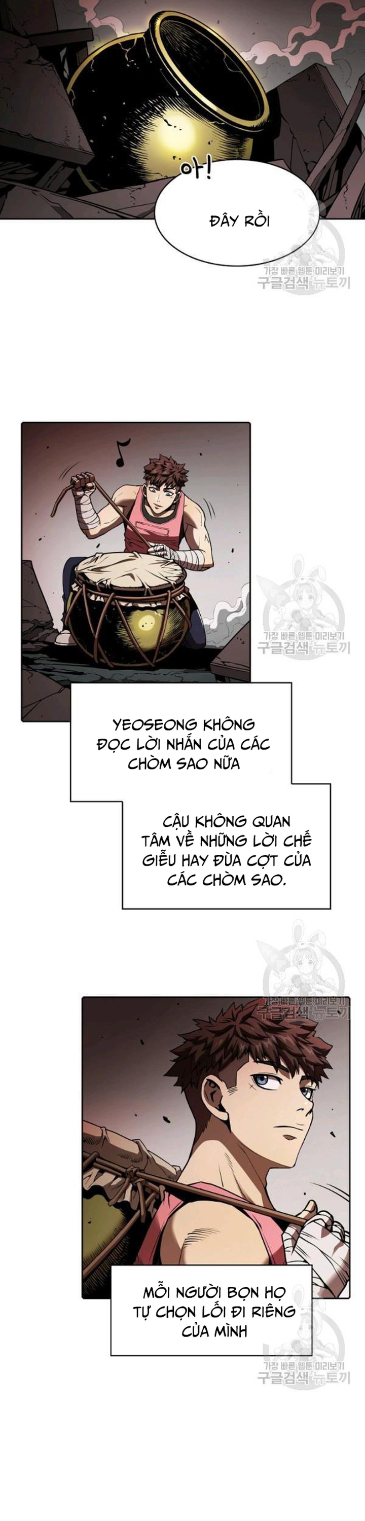 Thiên Thần Quay Về Từ Địa Ngục: Chapter 16