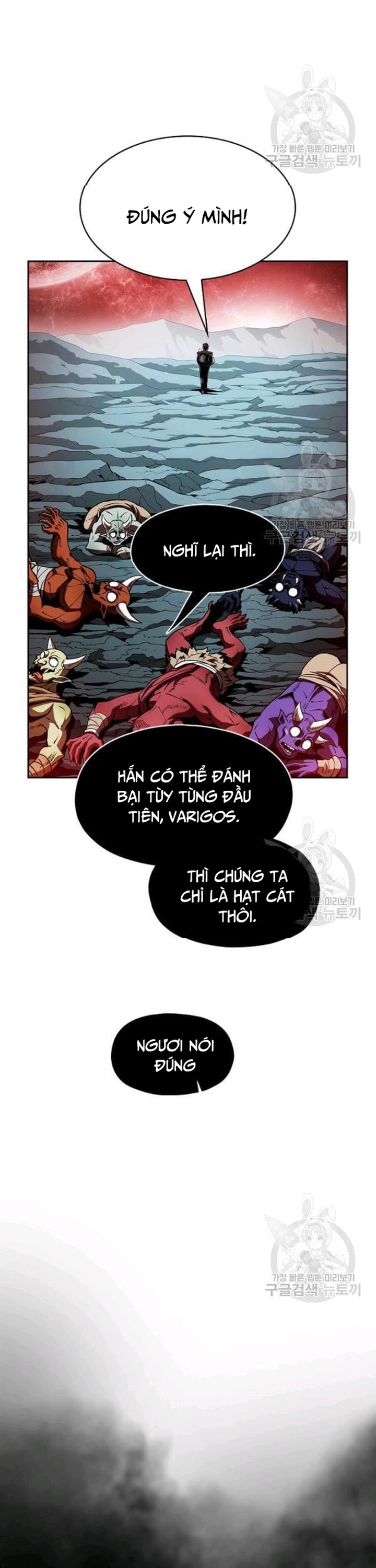 Thiên Thần Quay Về Từ Địa Ngục: Chapter 16