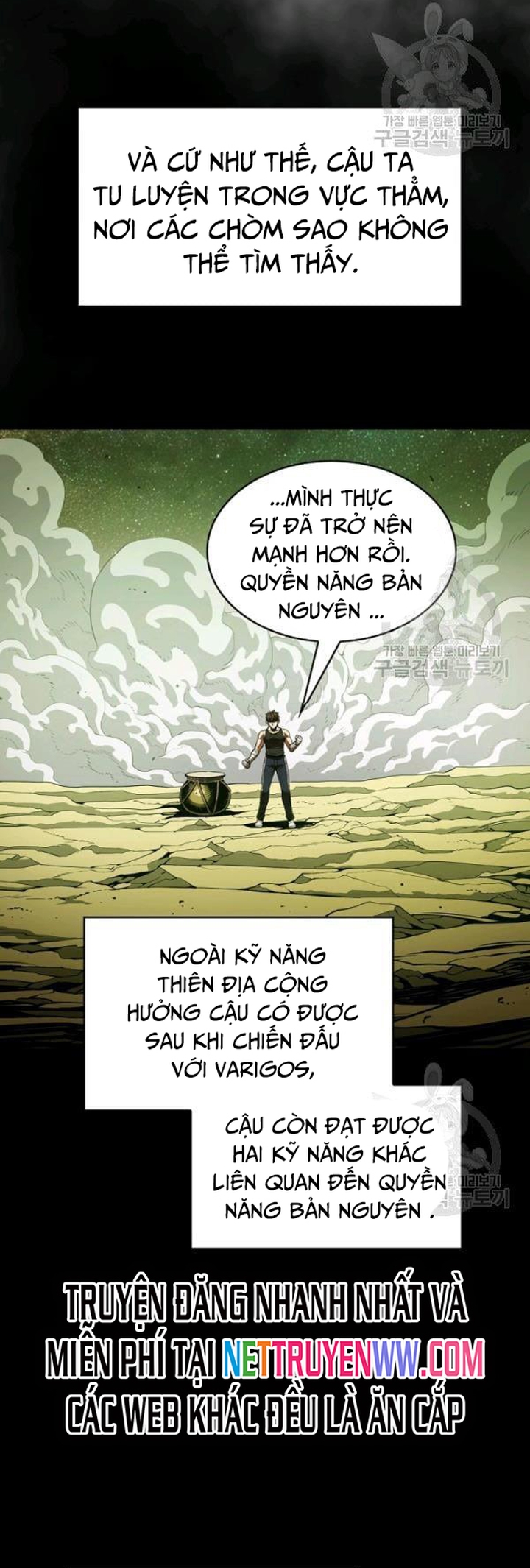 Thiên Thần Quay Về Từ Địa Ngục: Chapter 16