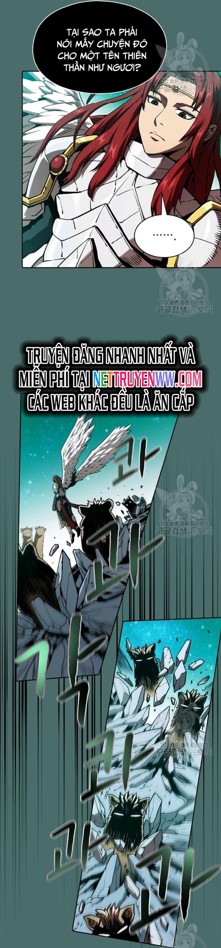 Thiên Thần Quay Về Từ Địa Ngục: Chapter 16